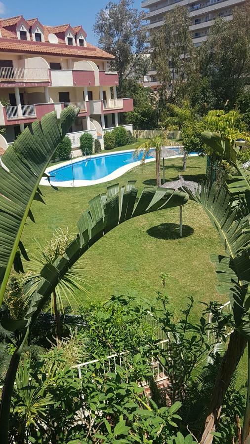 Beach And Golf Apartament Benalmádena Dış mekan fotoğraf