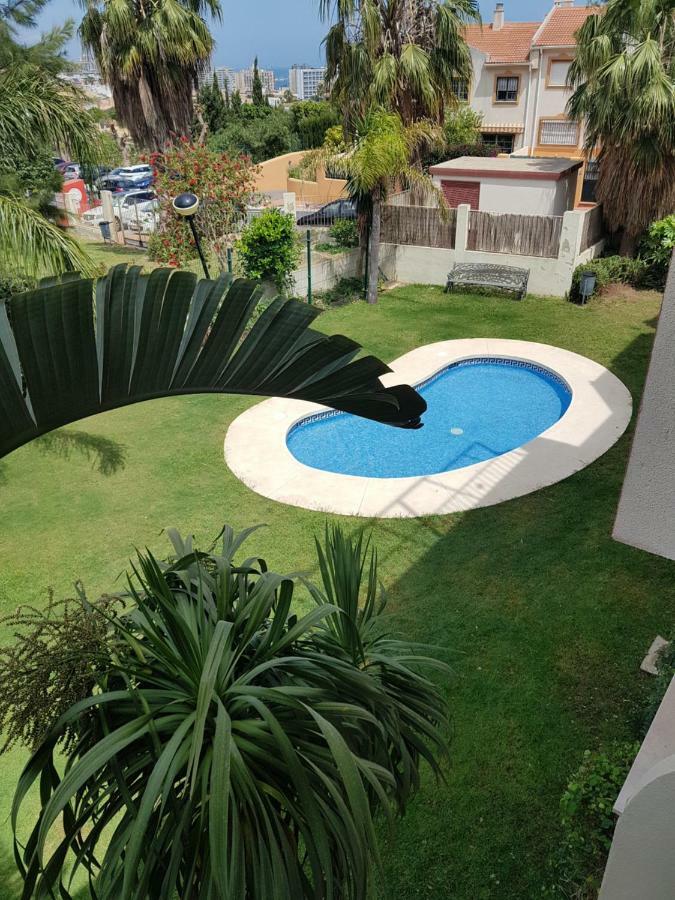 Beach And Golf Apartament Benalmádena Dış mekan fotoğraf