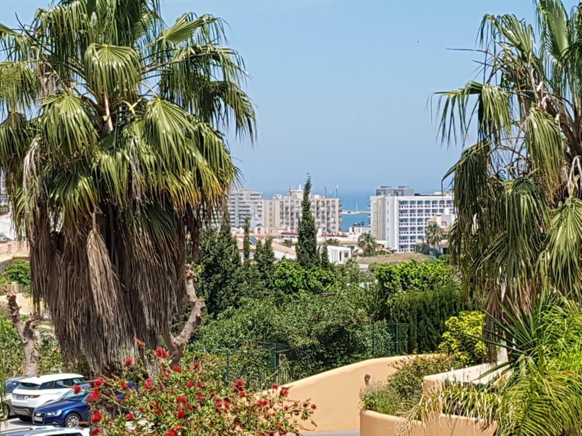 Beach And Golf Apartament Benalmádena Dış mekan fotoğraf