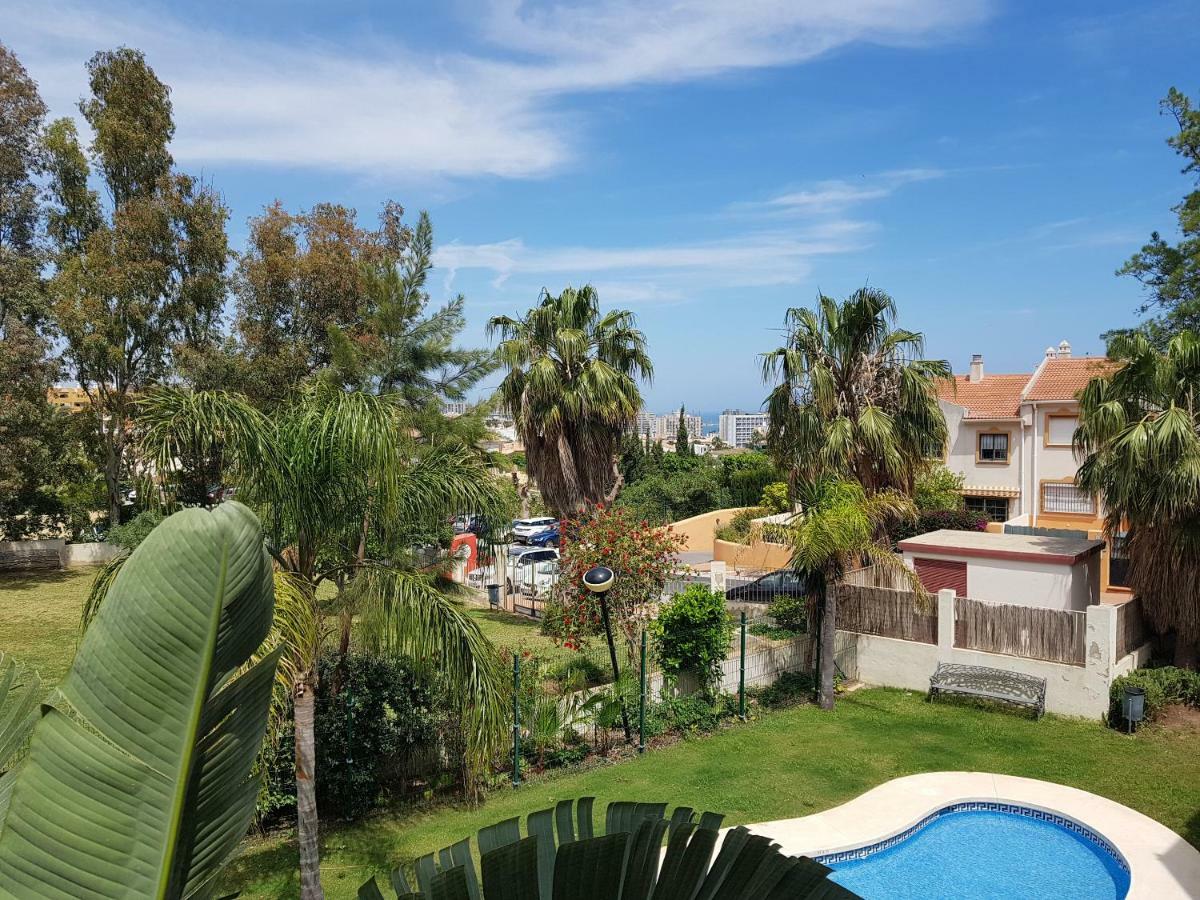 Beach And Golf Apartament Benalmádena Dış mekan fotoğraf
