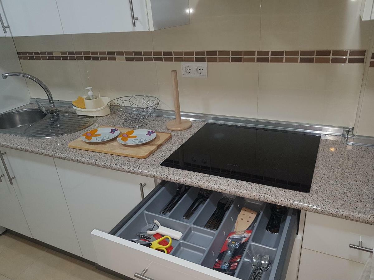 Beach And Golf Apartament Benalmádena Dış mekan fotoğraf