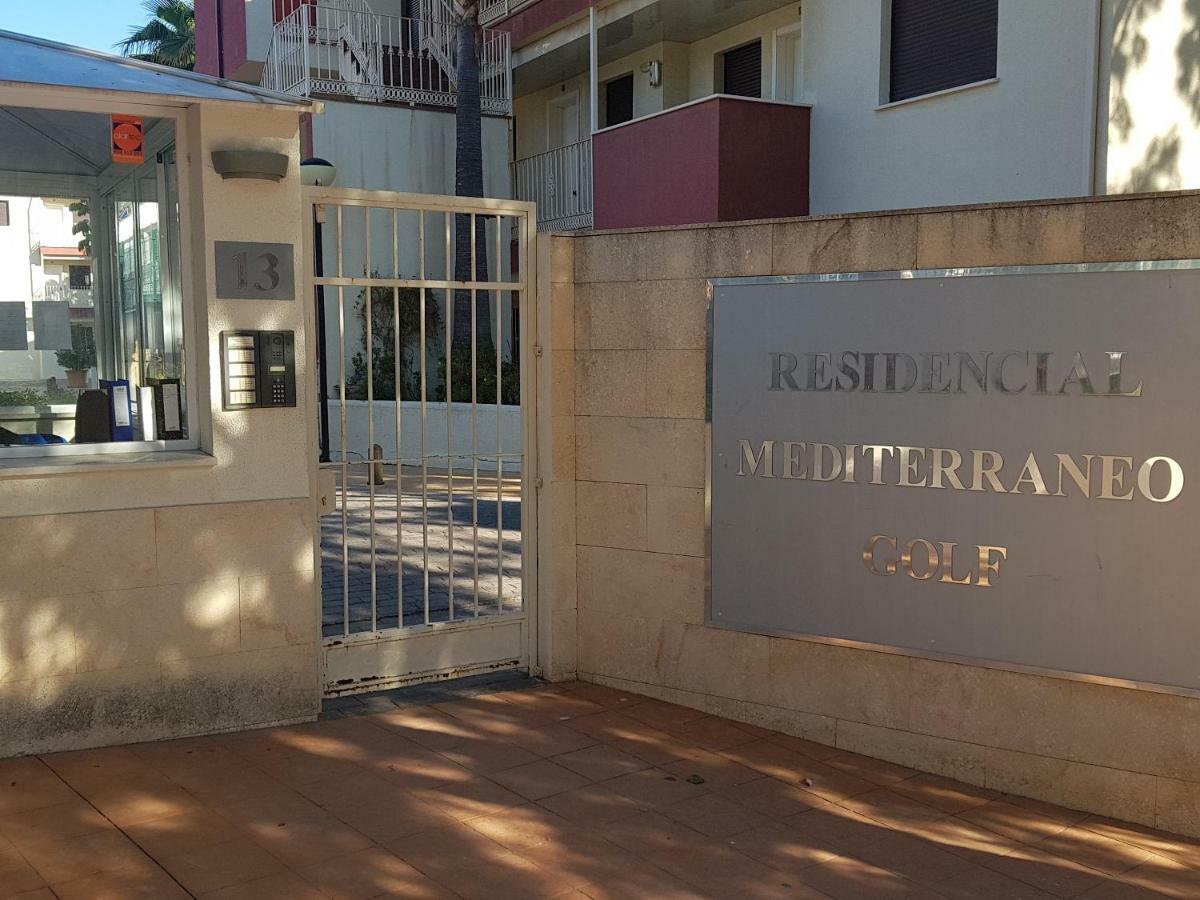 Beach And Golf Apartament Benalmádena Dış mekan fotoğraf