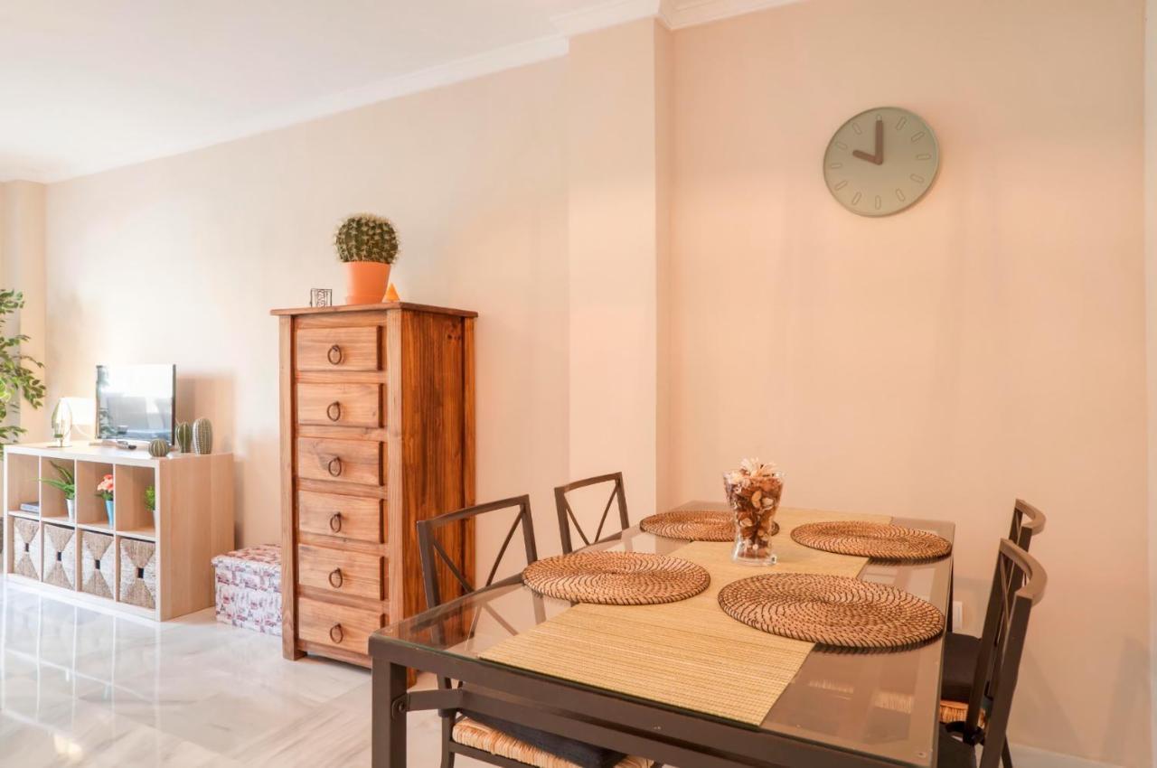 Beach And Golf Apartament Benalmádena Dış mekan fotoğraf