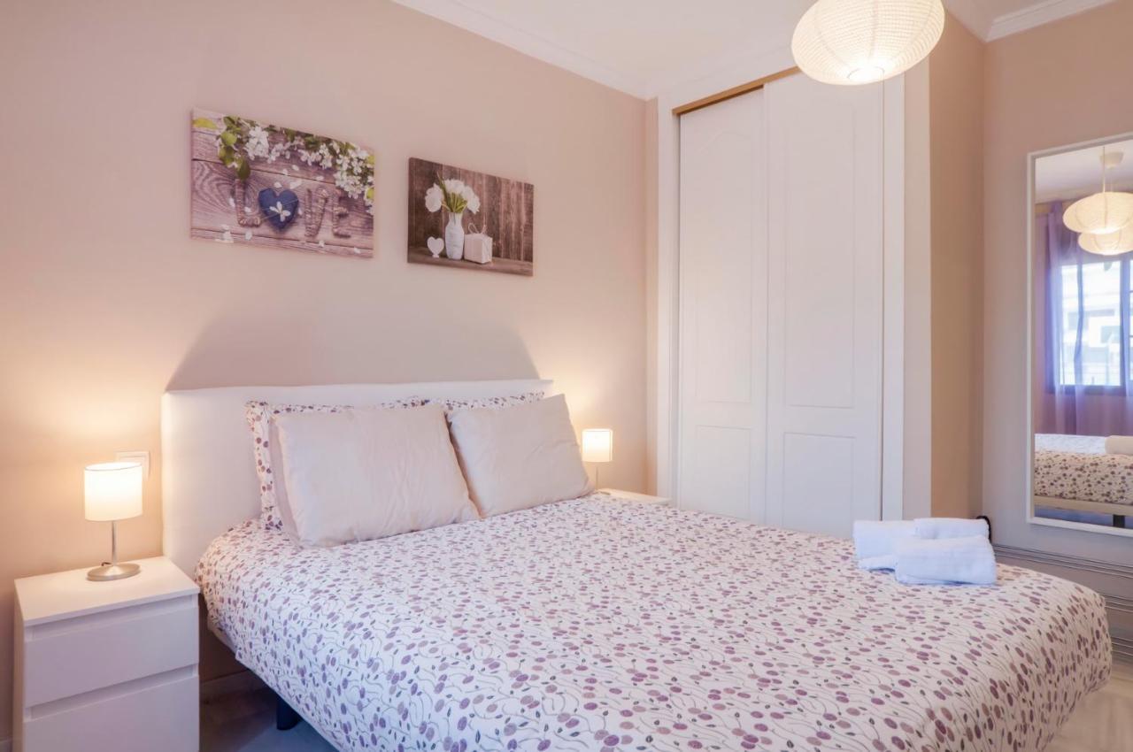 Beach And Golf Apartament Benalmádena Dış mekan fotoğraf