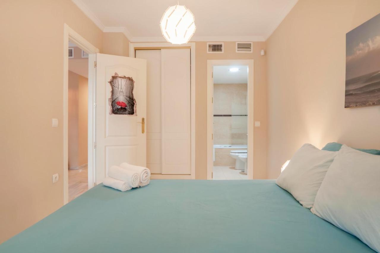 Beach And Golf Apartament Benalmádena Dış mekan fotoğraf