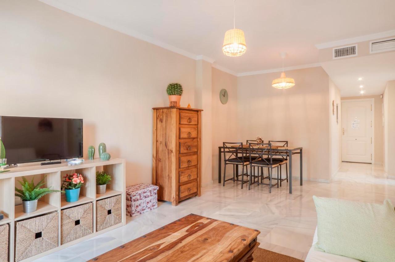 Beach And Golf Apartament Benalmádena Dış mekan fotoğraf