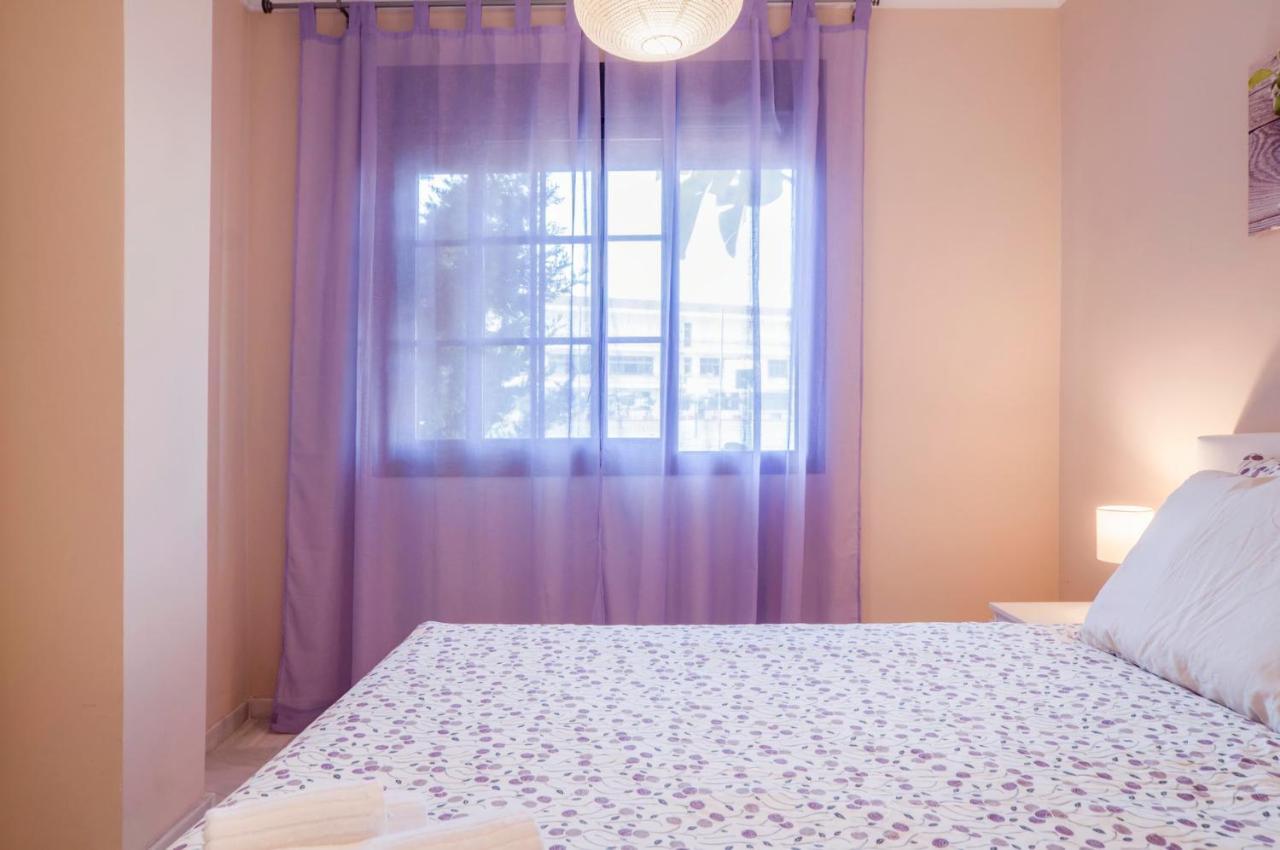 Beach And Golf Apartament Benalmádena Dış mekan fotoğraf
