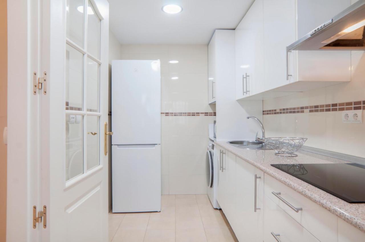 Beach And Golf Apartament Benalmádena Dış mekan fotoğraf