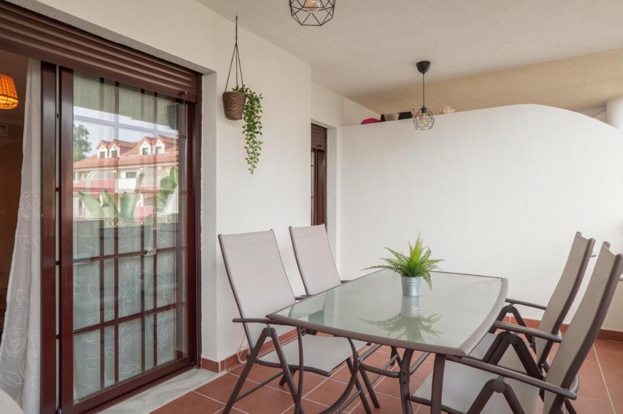 Beach And Golf Apartament Benalmádena Dış mekan fotoğraf