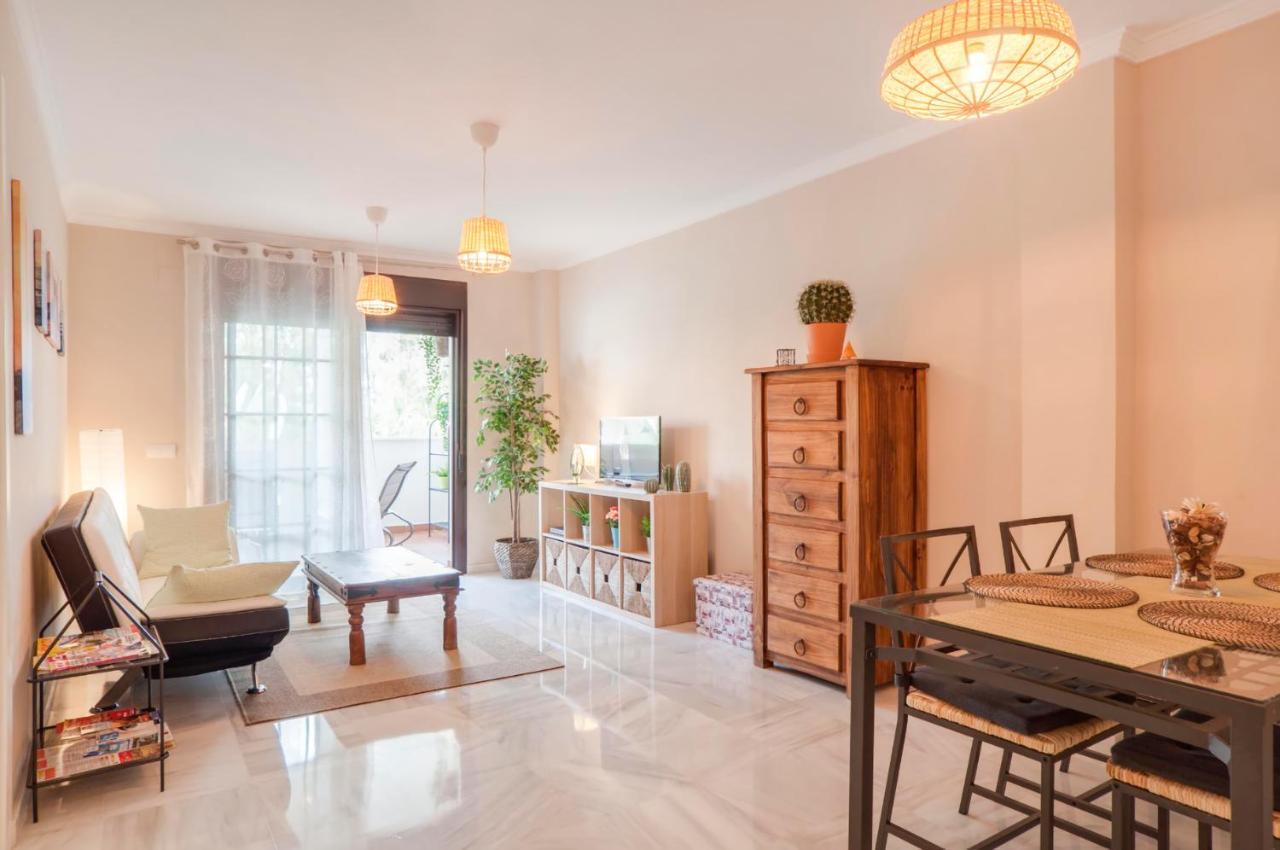 Beach And Golf Apartament Benalmádena Dış mekan fotoğraf