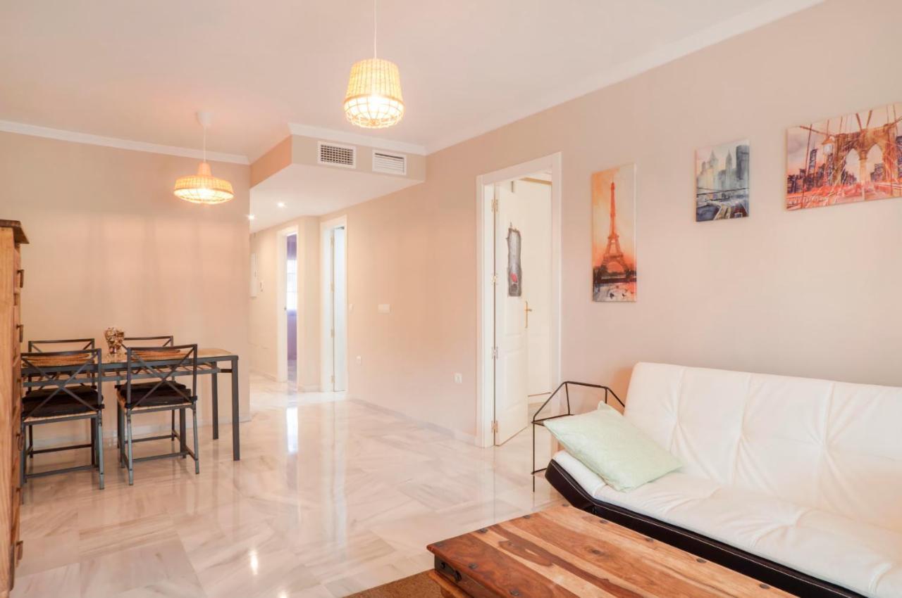 Beach And Golf Apartament Benalmádena Dış mekan fotoğraf