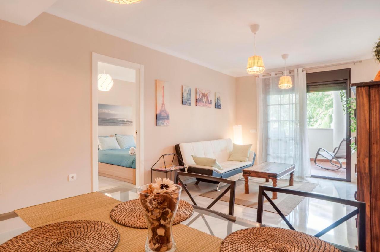 Beach And Golf Apartament Benalmádena Dış mekan fotoğraf