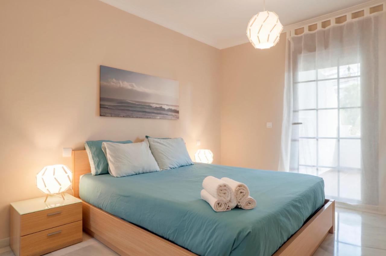 Beach And Golf Apartament Benalmádena Dış mekan fotoğraf