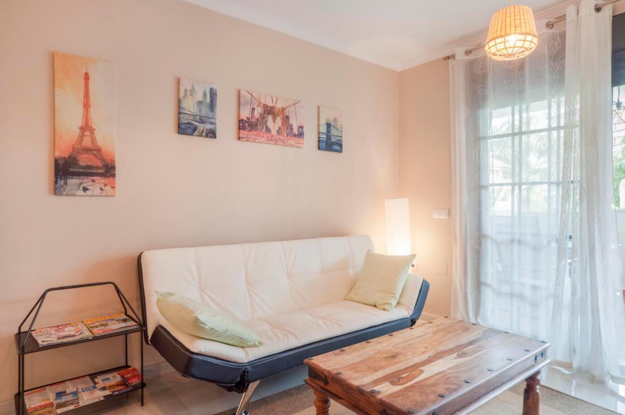 Beach And Golf Apartament Benalmádena Dış mekan fotoğraf