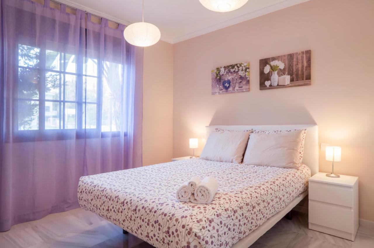 Beach And Golf Apartament Benalmádena Dış mekan fotoğraf