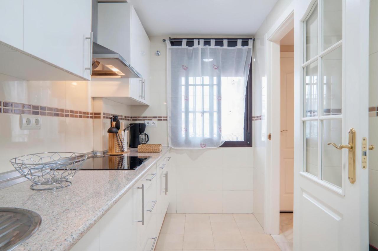 Beach And Golf Apartament Benalmádena Dış mekan fotoğraf